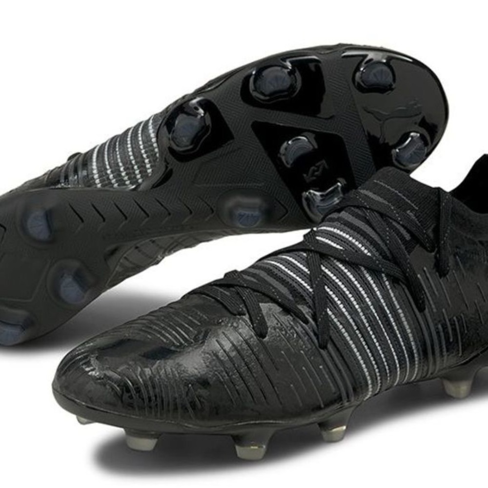 Cleats - Puma Men's Future Z 2.1 FG/AG Football Boots